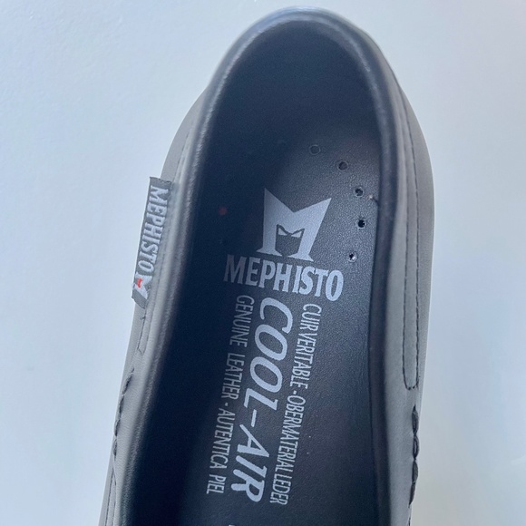 Mephisto Mens Algoras Slip-Ons / Size:  8-½ main image 6